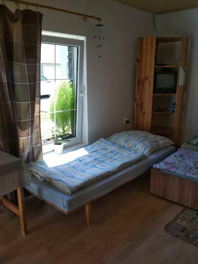 Apartmany Alex Male Dvorany Exteriör bild